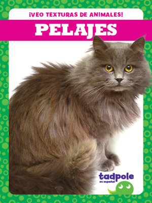 cover image of Pelajes